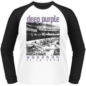 Budokan 1975 -ls / Xl- - Deep Purple - Merchandise - PHDM - 0803341346154 - July 4, 2011