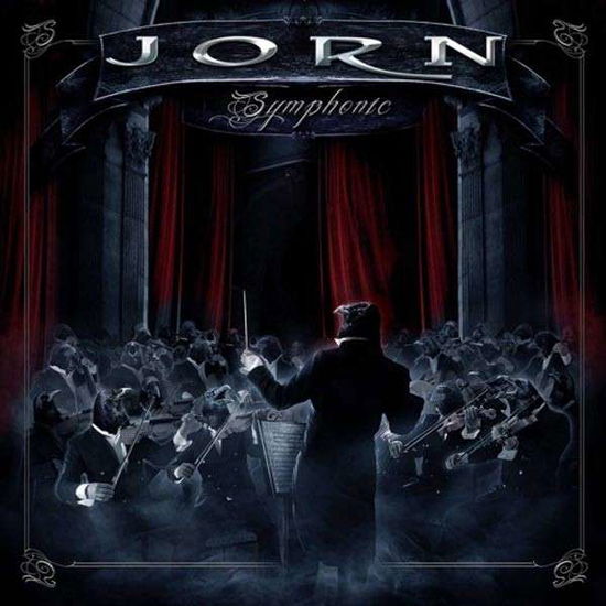 Symphonic - Jorn - Musikk - ROCK CLASSICS - 0803341391154 - 11. november 2013