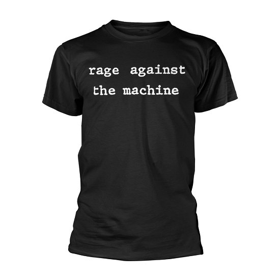 Cover for Rage Against the Machine · Molotov (T-shirt) [size S] [Black edition] (2021)