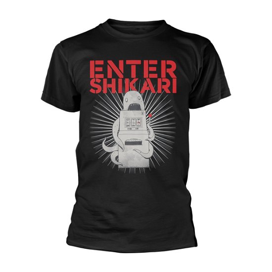 Synaw - Enter Shikari - Merchandise - PHM - 0803343160154 - June 12, 2017