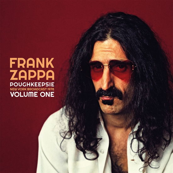 Poughkeepsie Vol.  1 (2lp/140g - Frank Zappa - Musiikki - PARACHUTE - 0803343199154 - perjantai 2. lokakuuta 2020