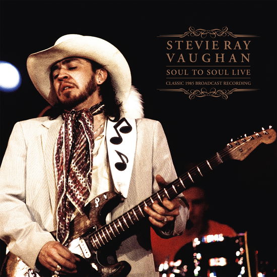 Soul to Soul Live - Stevie Ray Vaughan - Musik - PARACHUTE - 0803343243154 - 2 oktober 2020