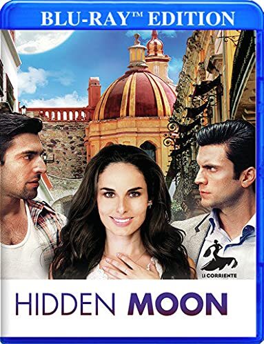 Cover for Hidden Moon (Blu-ray) (2021)