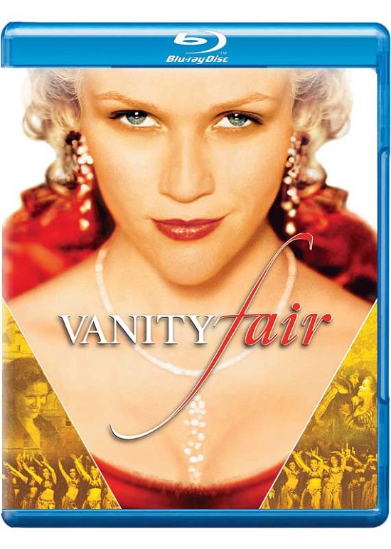 Cover for Vanity Fair (Blu-ray) (2022)