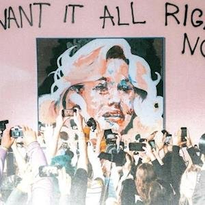 Cover for Grouplove · I Want It All Right Now (LP) (2023)