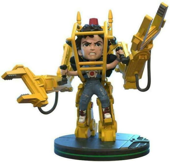 Alien - Ripley Power Loader Q-fig Elite - Alien - Ripley Power Loader Q-fig Elite - Koopwaar - QUANTUM MECHANIX - 0812095025154 - 31 maart 2021