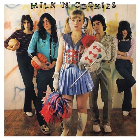 Milk 'n' Cookies - Milk 'n' Cookies - Muzyka - CAPTURED TRACKS - 0817949011154 - 3 czerwca 2016