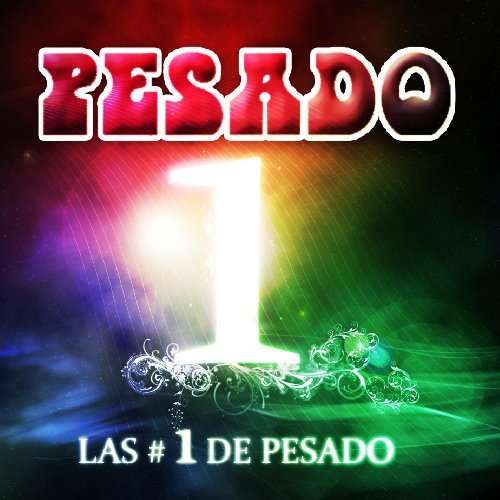 Cover for Pesado · #1 de Pesado (CD) (2009)