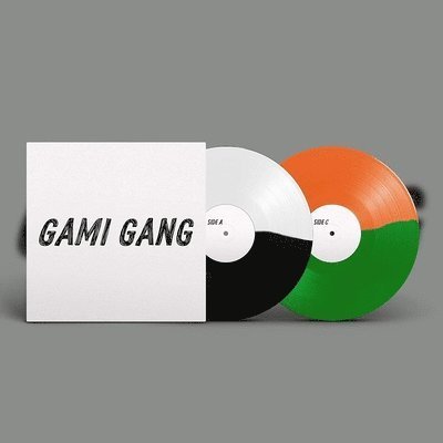 Cover for Origami Angel · Gami Gang (LP) (2021)