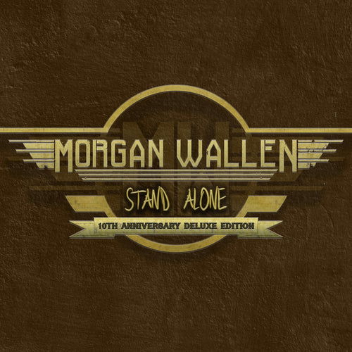 Cover for Morgan Wallen · Stand Alone EP (10th Anniversary Deluxe Edition) (CD) (2024)