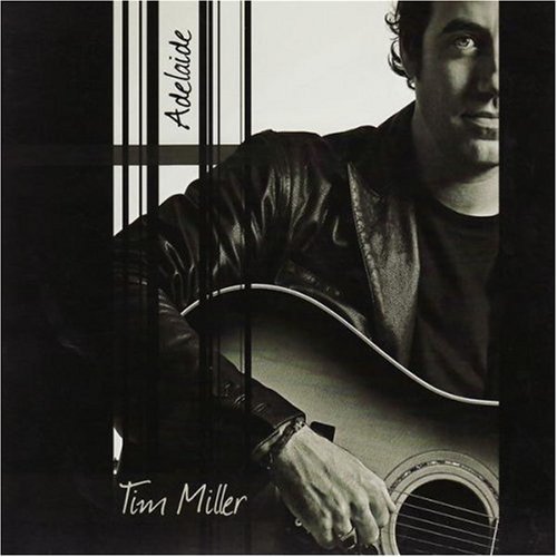 Cover for Tim Miller · Adelaide (CD) (2009)
