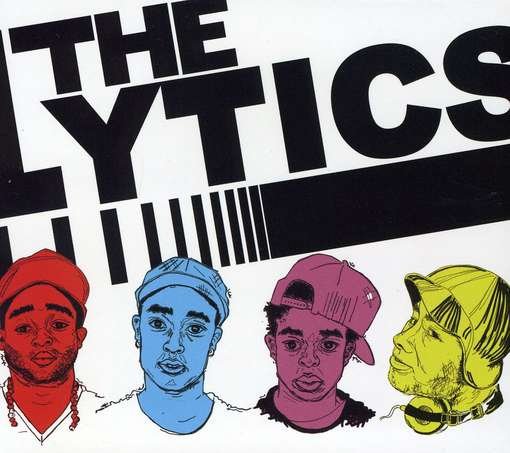 Lytics - Lytics - Musique - CAMOBEAR - 0847108062154 - 10 mai 2012