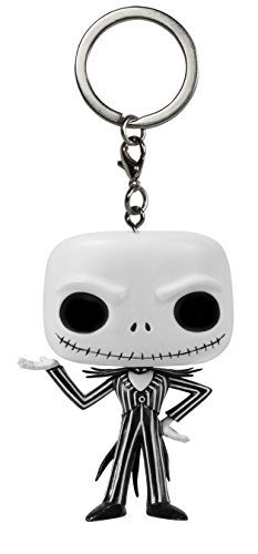 Cover for Funko Pocket Pop! Keychain: · The Nightmare Before Christmas - Jack Skellington (Funko POP!) (2015)