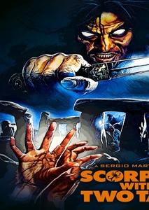 Cover for Feature Film · The Scorpion with Two Tails (DVD) (2024)
