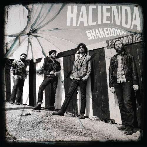 Shakedown - Hacienda - Musik - Collective - 0853423003154 - 19. juni 2012
