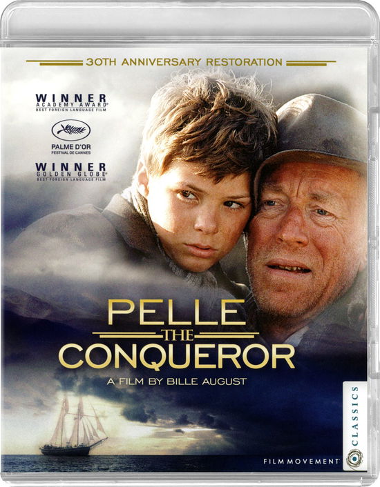 Cover for Pelle the Conqueror (Blu-ray) (2017)