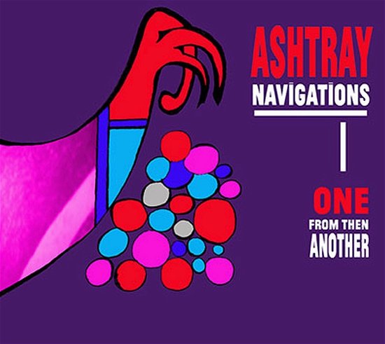 Cover for Astray Navigations · One From Then Another (CD) (2023)