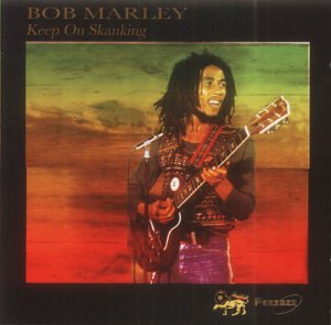 Keep On Skanking - Bob Marley - Musik - ATOM - 0883717400154 - 3. november 2023