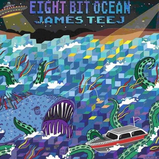 Eight Bit Ocean - James Teej - Music - LAST NIGHT ON EARTH - 0883958012154 - May 10, 2022