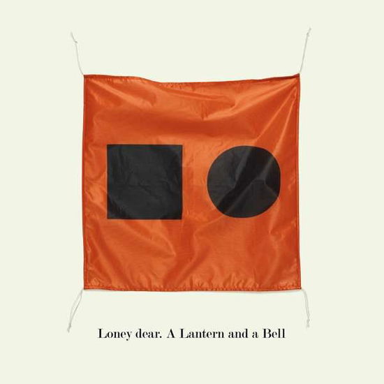 Cover for Loney Dear · A Lantern And A Bell (CD) [Digipak] (2021)