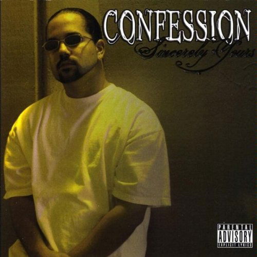 Cover for Confession · Sincerely Yours (CD) (2010)