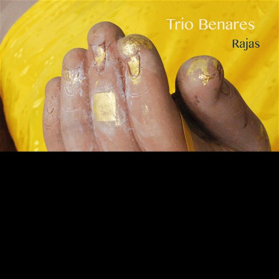 Cover for Trio Benares · Rajas (CD) (2019)