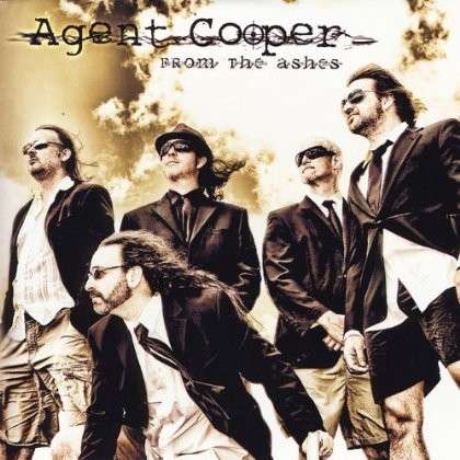 From the Ashes - Agent Cooper - Music - UNIVERSAL - 0885767078154 - January 2, 2012