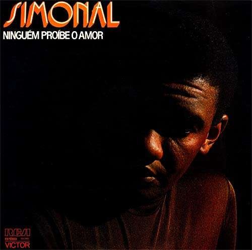 Cover for Wilson Simonal · Ninguem Proibe O Amor (LP) (2016)