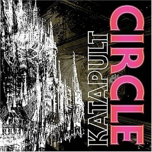 Cover for Circle · Katapult (CD) (2007)