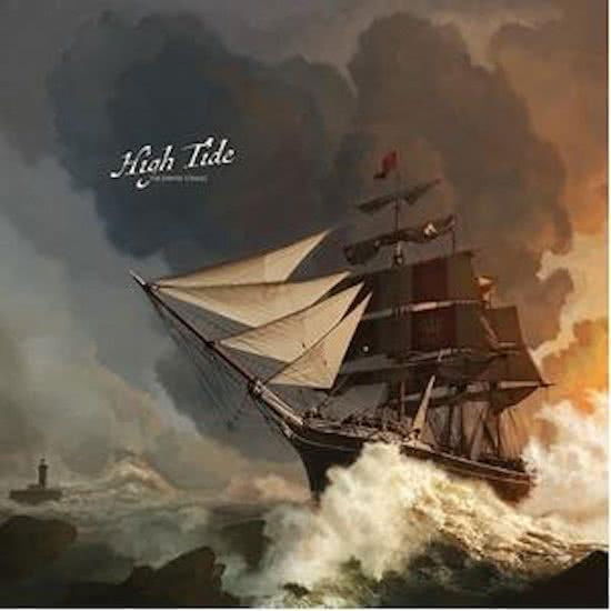 Cover for Empire Strikes · High Tide (LP) (2017)