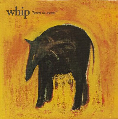 Cover for Whip · Sewn In Seems / Windsong (LP) (2001)