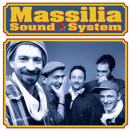 Despuei 1984 - Massilia Sound System - Musik - LE CHANT DU MONDE - 3149024209154 - 6 januari 2020