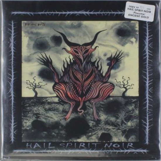 Cover for Hail Spirit Noir · Pneuma (LP) [Limited edition] (2014)
