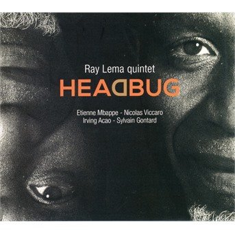 Cover for Ray -Quintet- Lema · Headbug (CD) (2018)