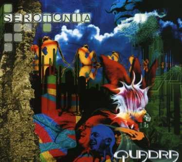 Cover for Quadra · Seritonia (CD) (2006)