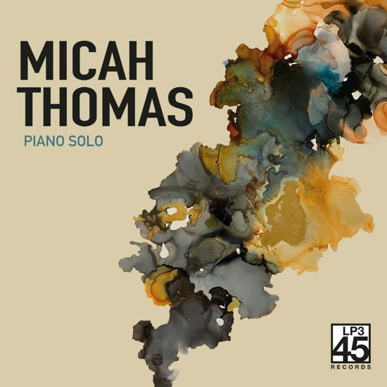 Cover for Micah Thomas · Piano Solo (LP) [Japan Import edition] (2022)