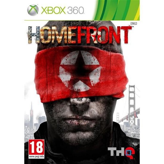 Cover for Xbox 360 · Homefront (X360) (2019)