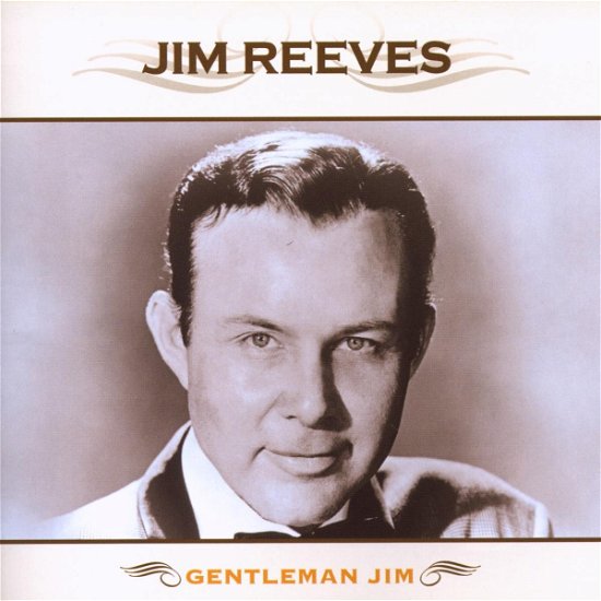 Cover for Jim Reeves (CD) (2008)