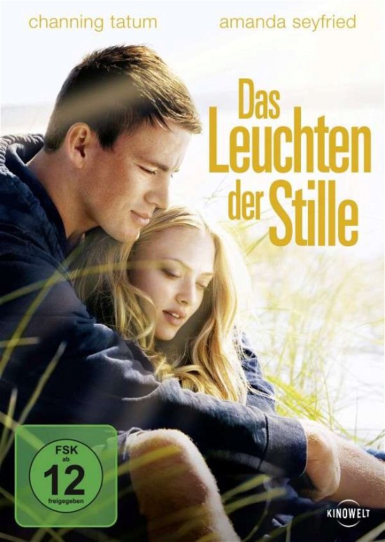Cover for Seyfried,amanda / Tatum,channing · Das Leuchten Der Stille (DVD) (2010)