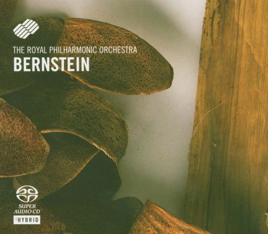 Symphonic Dances from Wes - L. Bernstein - Musikk - MEMBRAN - 4011222228154 - 14. februar 2005
