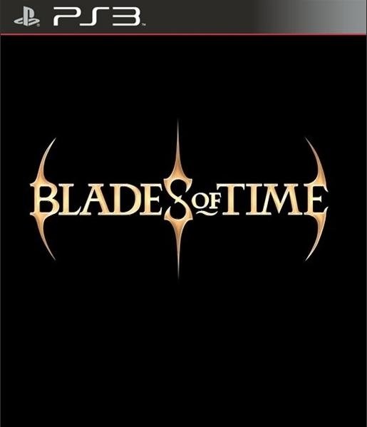 Cover for Konami · Blades of Time (PS3) (2012)