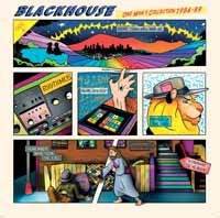 Cover for Blackhouse · One Mans Collection 1984-89 (CD) [Remastered edition] (2019)