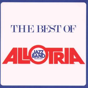 Cover for Allotria Jazz Band · Best of Allotria Jazz Ban (CD) (1986)