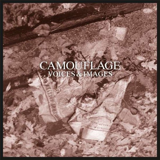 Cover for Camouflage · Voices &amp; Images (30 Years Anniversary Limited Edition) (CD) (2019)
