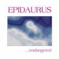 Cover for Epidaurus · Endangered (CD) (2002)