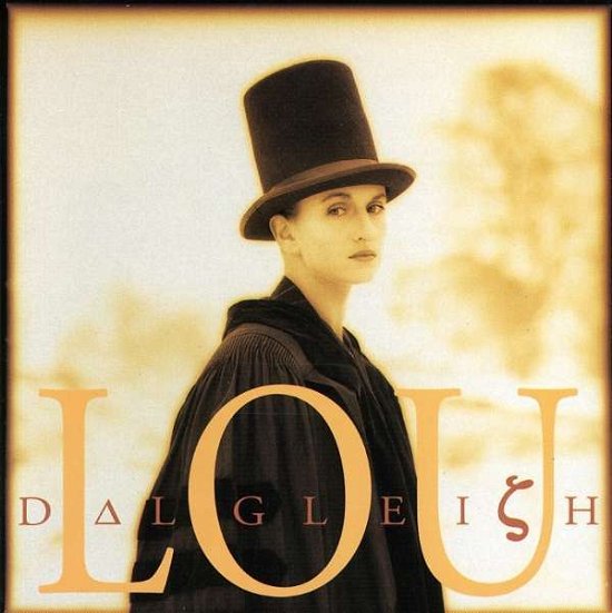 Cover for Dalgleish Lou · Lou Dalgleish (CD) (2019)