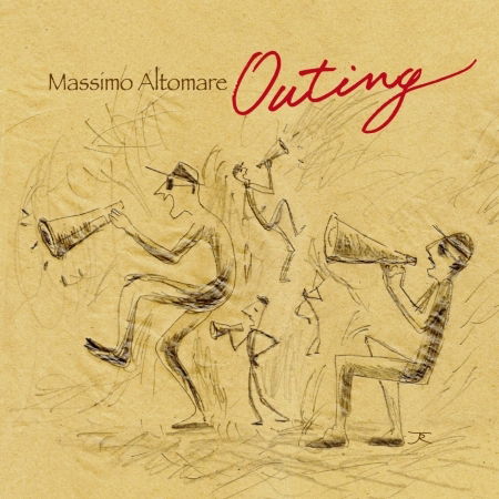 Outing - Massimo Altomare - Muziek - EDEL - 4029759060154 - 19 oktober 2010