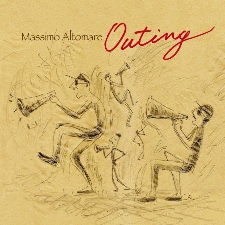 Cover for Massimo Altomare · Outing (CD) (2010)