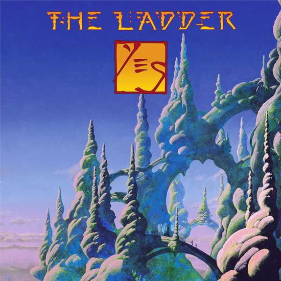 The Ladder - Yes - Musik - EARMUSIC CLASSICS - 4029759143154 - 18. september 2020