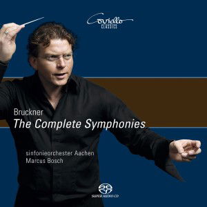 Complete Symphonies - Anton Bruckner - Musikk - COVIELLO CLASSICS - 4039956312154 - 27. november 2012